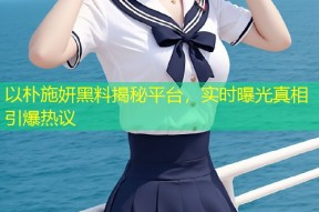 以朴施妍黑料揭秘平台，实时曝光真相引爆热议