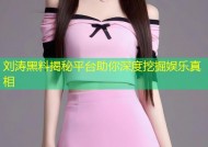 刘涛黑料揭秘平台助你深度挖掘娱乐真相