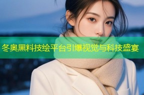 冬奥黑料技绘平台引爆视觉与科技盛宴
