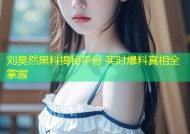 刘昊然黑料揭秘平台 实时爆料真相全掌握