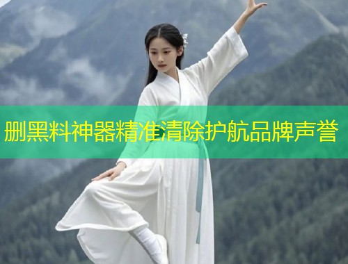 删黑料神器精准清除护航品牌声誉  第1张