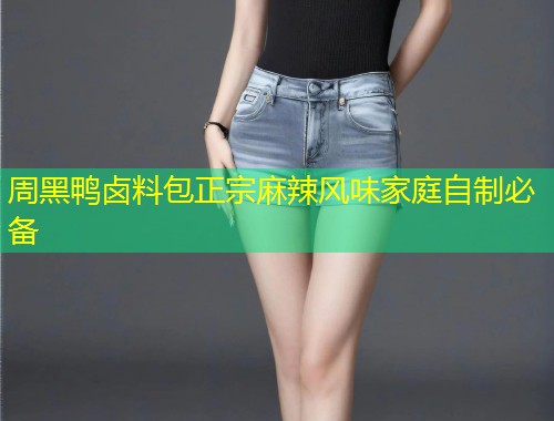 周黑鸭卤料包正宗麻辣风味家庭自制必备  第1张