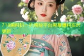 718黑料扒一扒揭秘平台黑幕爆料实时更新