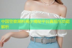 中国警察黑料稀少揭秘平台真相与功能解析