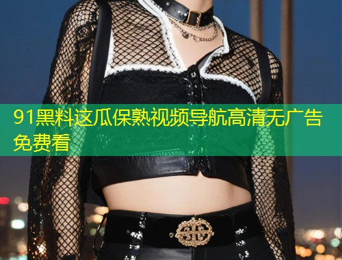 91黑料这瓜保熟视频导航高清无广告免费看  第2张