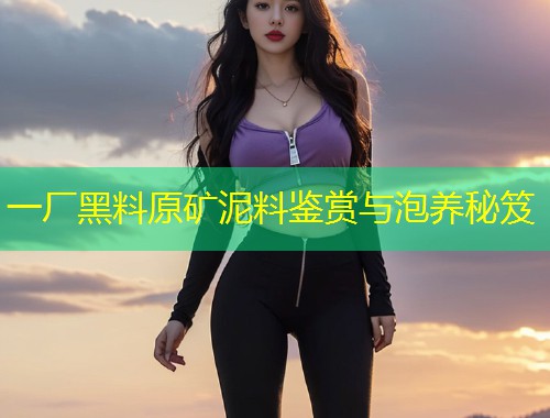 一厂黑料原矿泥料鉴赏与泡养秘笈  第2张