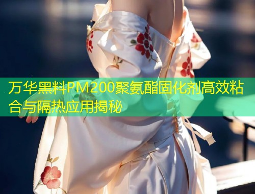 万华黑料PM200聚氨酯固化剂高效粘合与隔热应用揭秘  第1张